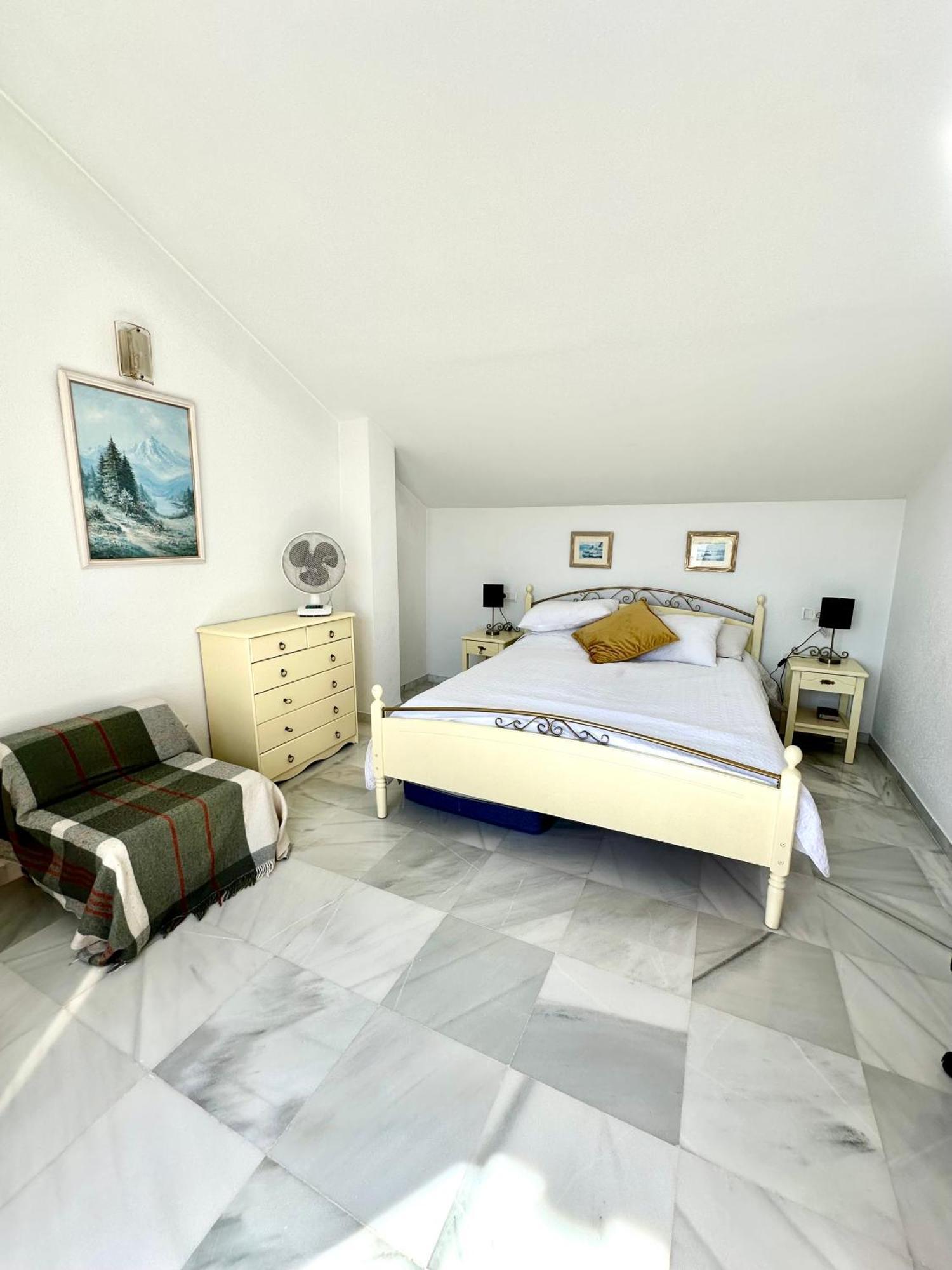 Penthouse Arroyo De La Miel Centro Lejlighed *