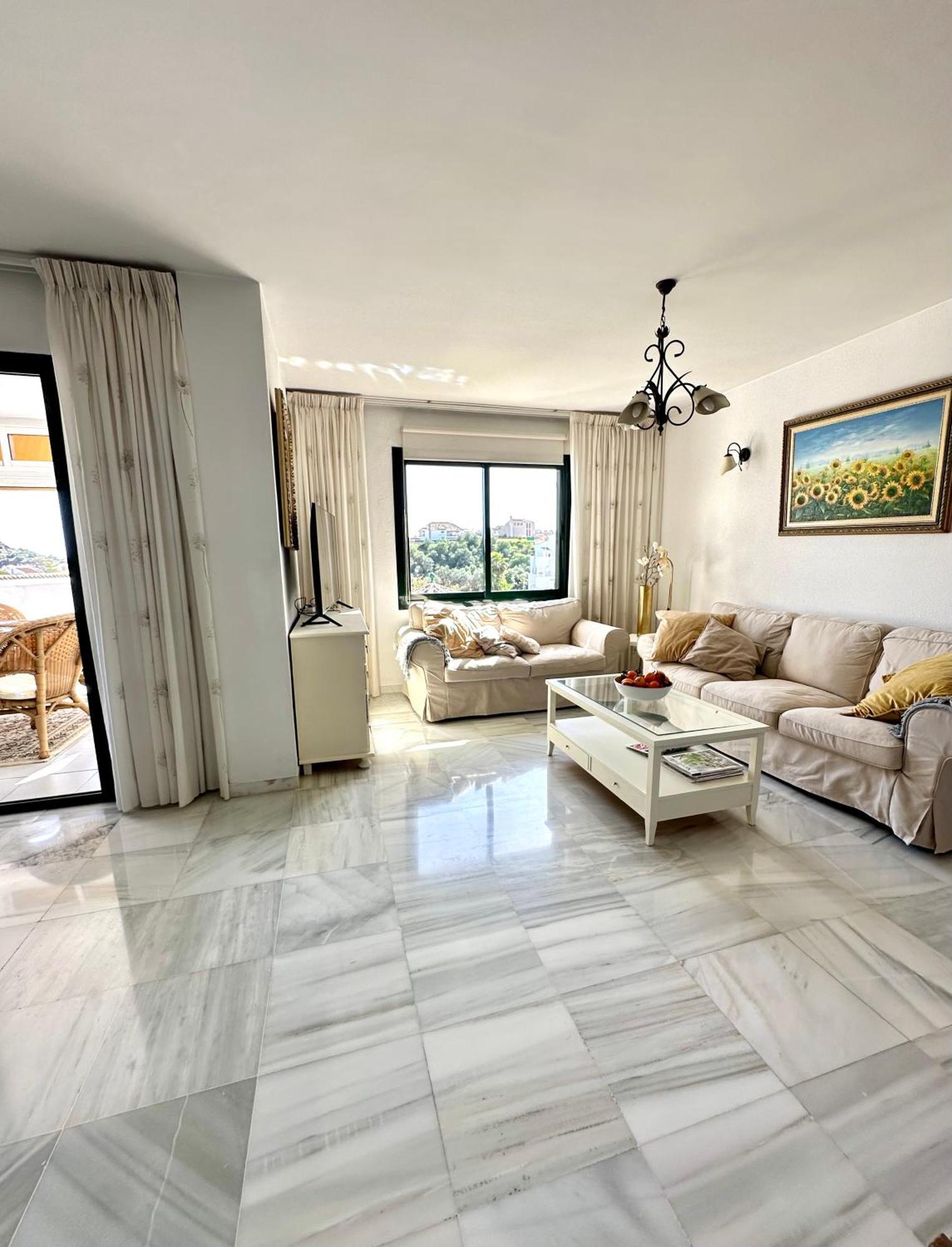 Penthouse Arroyo De La Miel Centro Apartment Benalmádena